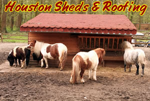 custom feed trough construction woodlands texas miniature horses