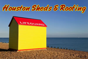 life guard hut galveston beach house shacks