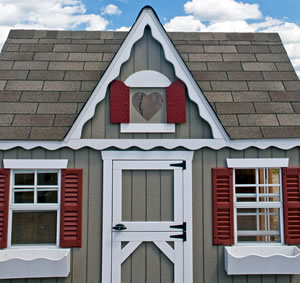 childrens play house model home houston kingwood woodlands katy