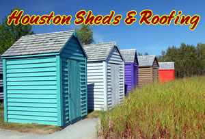 garden sheds houston tool shed construction on site kingwood